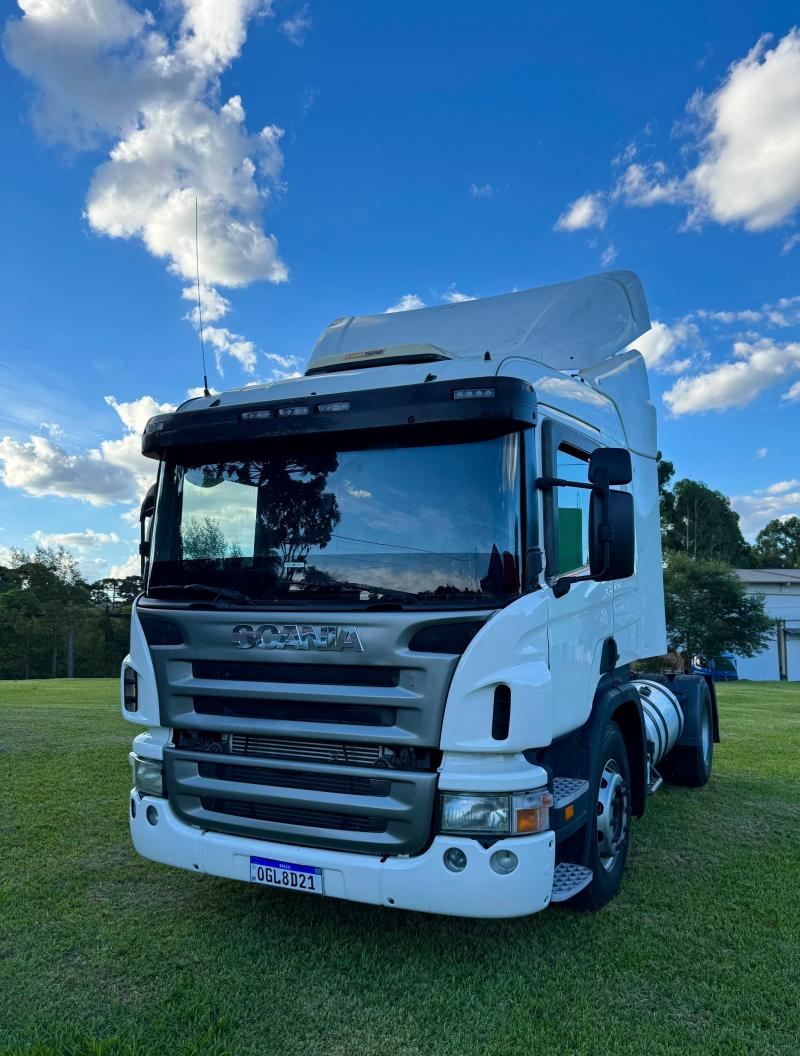 SCANIA/P340 ANO 2011 CAVALO MEC 4X2 