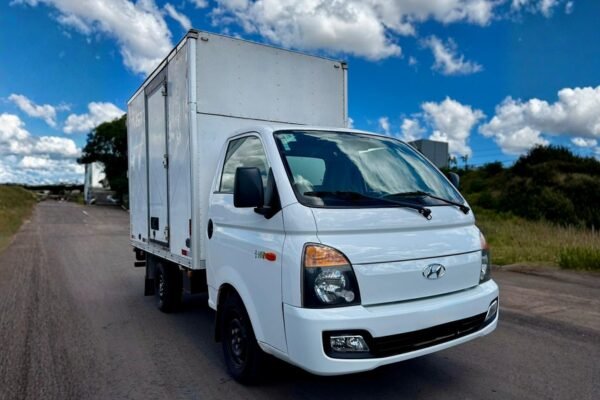 hyundai hr ano 2019 com bau
